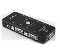 MOLİX MX-2742 4 Port VGA Manuel Kvm Switch